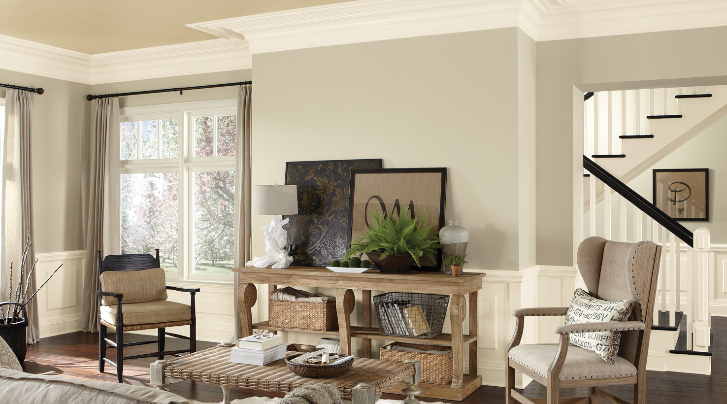 Living Room Painting Colors Ideas  Deplok Painting